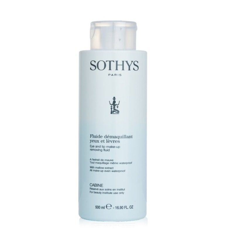 Buy SOTHYS Eye And Lip MakeUp Removing Fluid With Mallow Extract