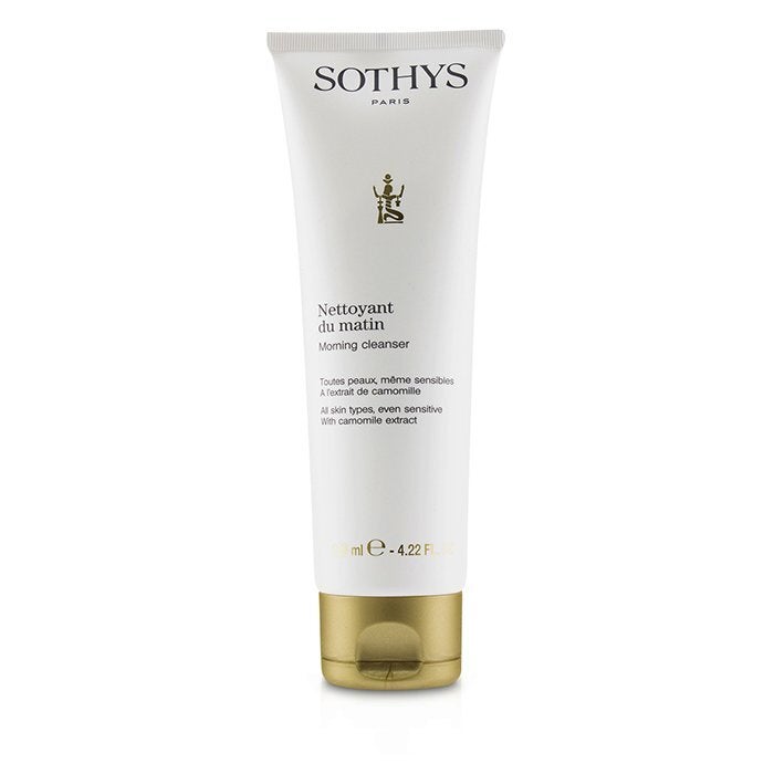 SOTHYS - Morning Cleanser - For All Skin Types, Even Sensitive , With Camomile Extract