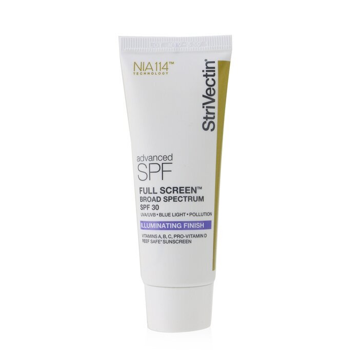 strivectin advanced spf 30