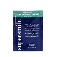 SUPERSMILE - Single Dose Powdered Mouthrinse (No Alcohol/Sugar)