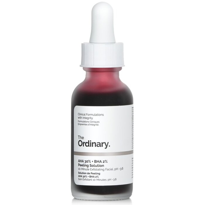 Buy THE ORDINARY - AHA 30% + BHA 2% Peeling Solution - MyDeal