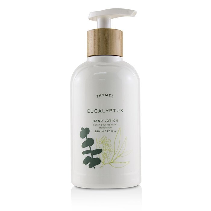 THYMES Eucalyptus Hand Lotion Buy Hand & Foot Skin Care 637666041186