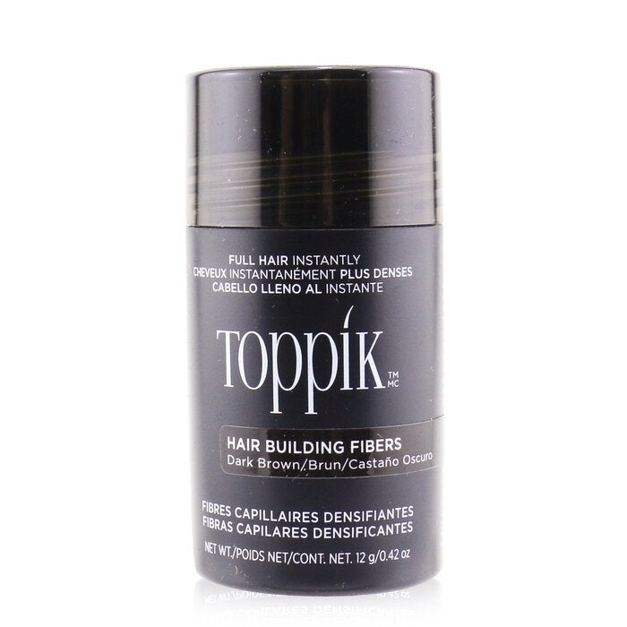 TOPPIK - Hair Building Fibers - # Dark Brown