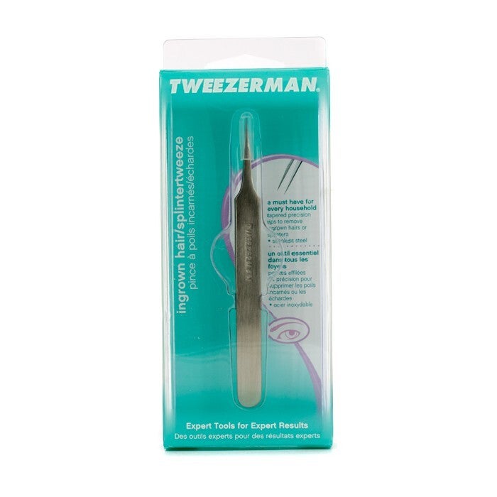 TWEEZERMAN - Ingrown Hair/ Splintertweeze