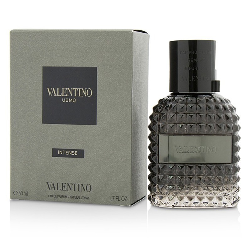 valentino uomo intense eau de parfum spray
