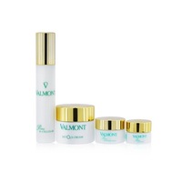 VALMONT - The Oxygen Symphony Set: Prime Renewing Pack 15ml + Prime B -Cellular 30ml + Prime Contour 5ml + Deto2x Cream 45ml