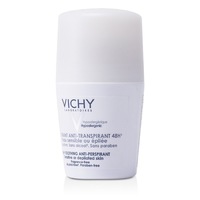 VICHY - 48Hr Soothing Anti-Perspirant Roll-On (For Sensitive / Depilated Skin)