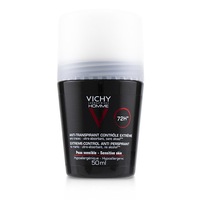 VICHY - Homme 72H* Extreme-Control Anti Perspirant Roll-On (For Sensitive Skin)