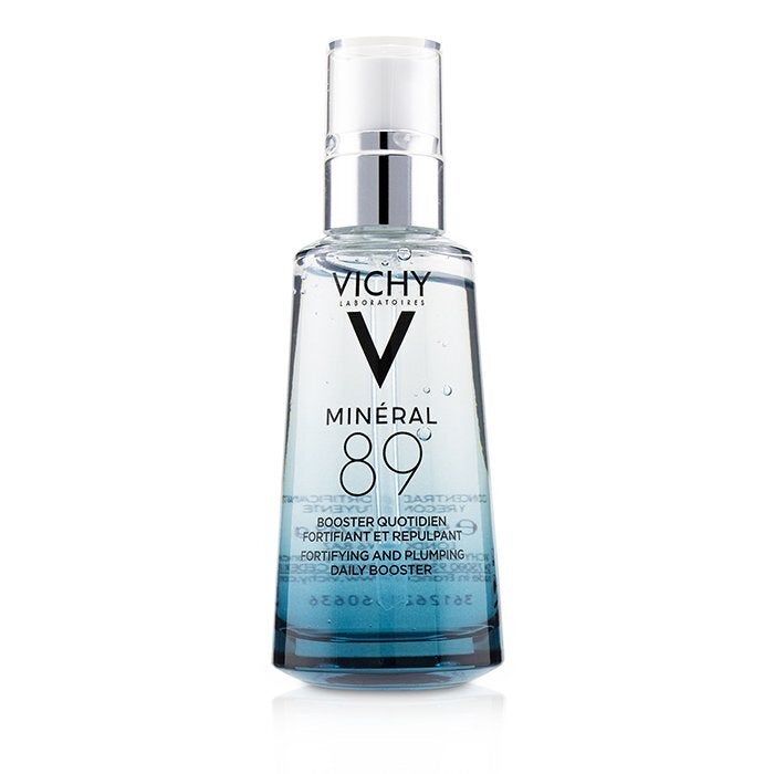 VICHY - Mineral 89 Fortifying & Plumping Daily Booster (89% Mineralizing Water + Hyaluronic Acid)