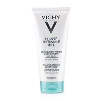 VICHY - Purete Thermale 3 In 1 One Step Cleanser (For Sensitive Skin)