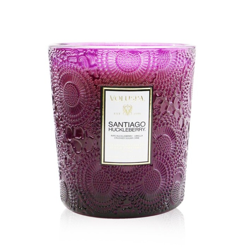 Buy VOLUSPA Classic Candle Santiago Huckleberry MyDeal