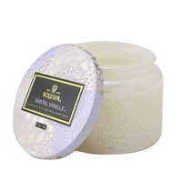 VOLUSPA - Petite Jar Candle - Santal Vanille