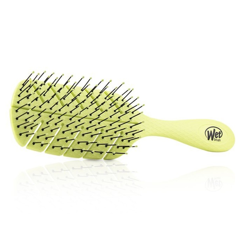 Buy WET BRUSH Go Green Detangler Green MyDeal