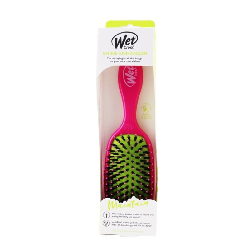 Buy WET BRUSH Shine Enhancer Pink MyDeal