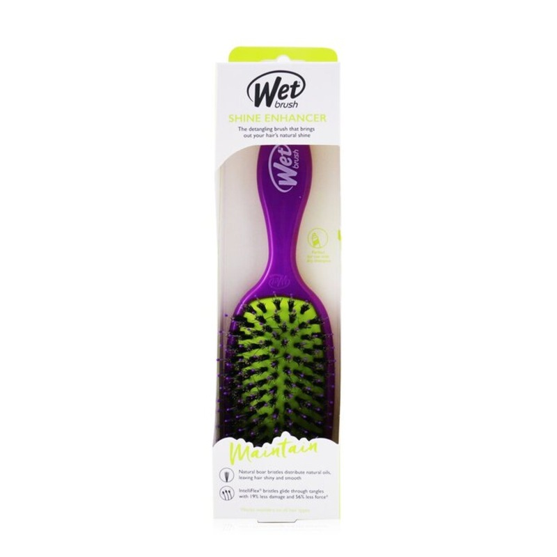Buy WET BRUSH Shine Enhancer Purple MyDeal
