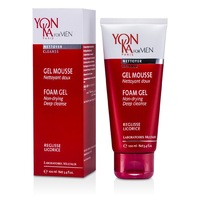 YONKA - Cleanse Foam Gel - Non-Drying & Deep Cleanse
