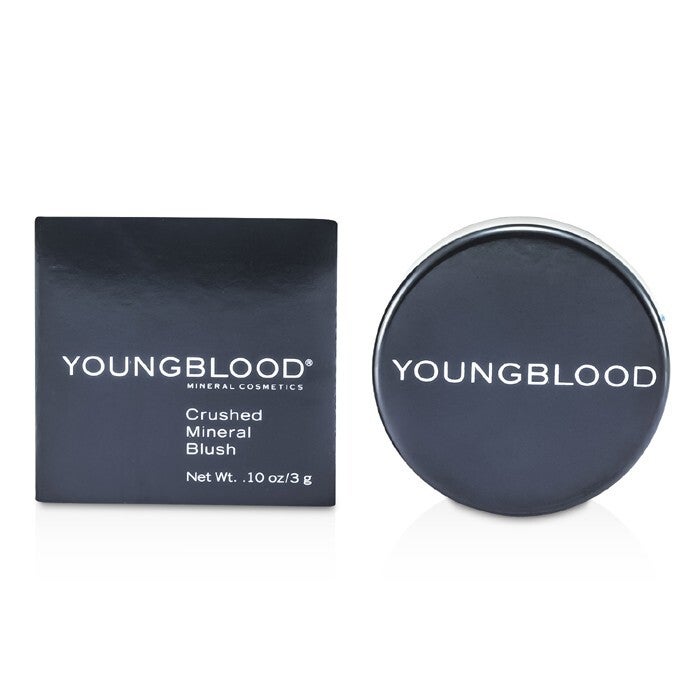 YOUNGBLOOD - Crushed Loose Mineral Blush