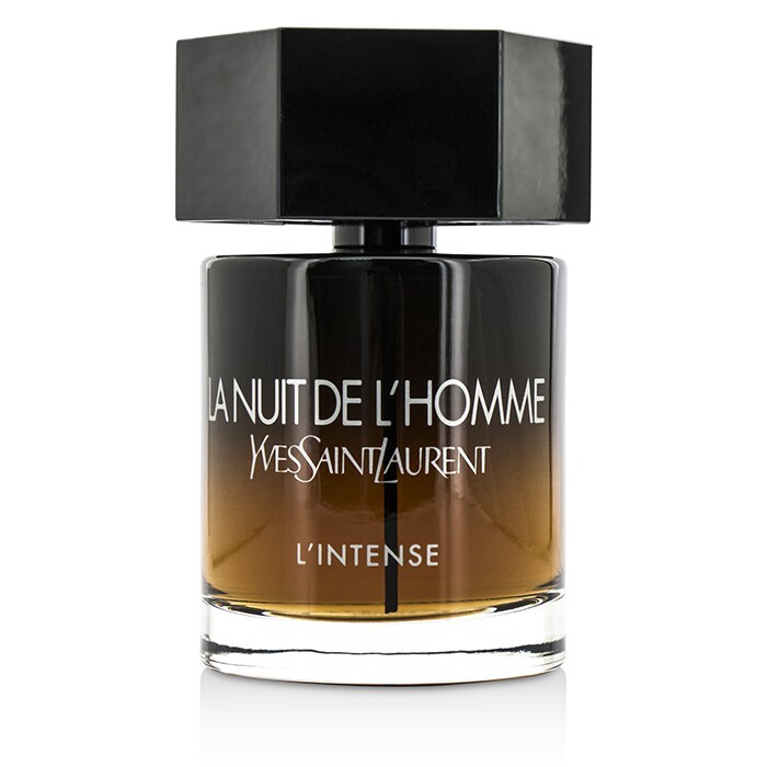 Yves saint laurent la discount nuit de lhomme lintense