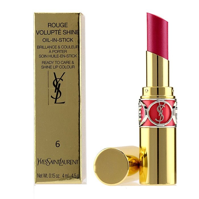 ysl rouge volupte shine 50