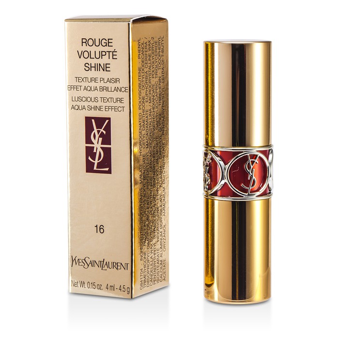 Yves saint laurent discount rouge volupté shine 29