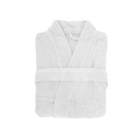 Angove Cotton Robe White Small