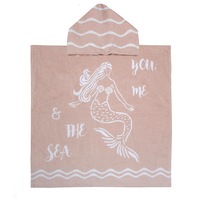 Poncho Pal You, Me and the Sea