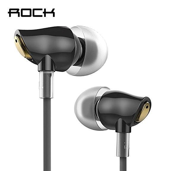 Buy Rock Zircon Earphones MyDeal