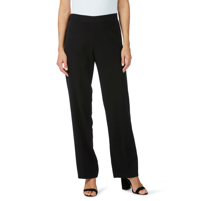 Buy Liz Jordan - Womens Pants - Liz Everyday Pull On Pant - MyDeal