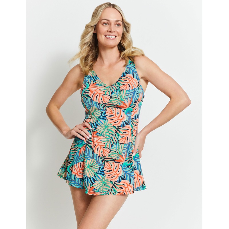 Buy RIVERS Womens Swimwear Annie Swim Dress MyDeal