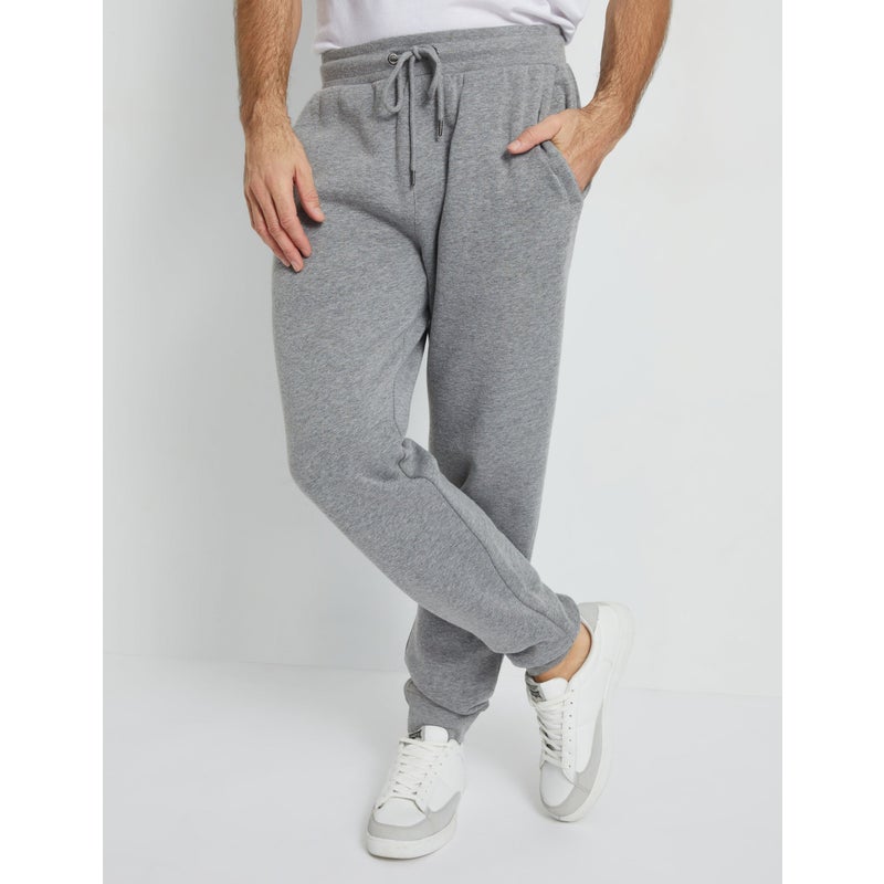 Buy RIVERS - Mens - Pants / Trousers - Winter - Grey Cotton - Joggers ...