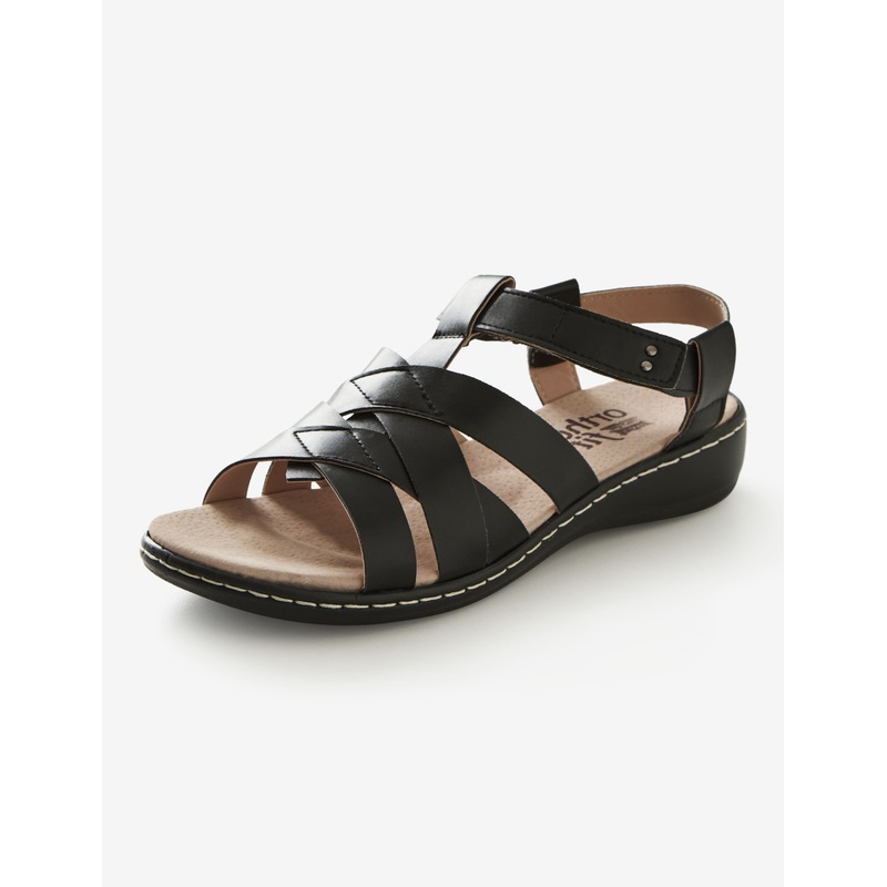 Buy RIVERS Womens Sandals Marlee Orthofit Strappy Sandal MyDeal