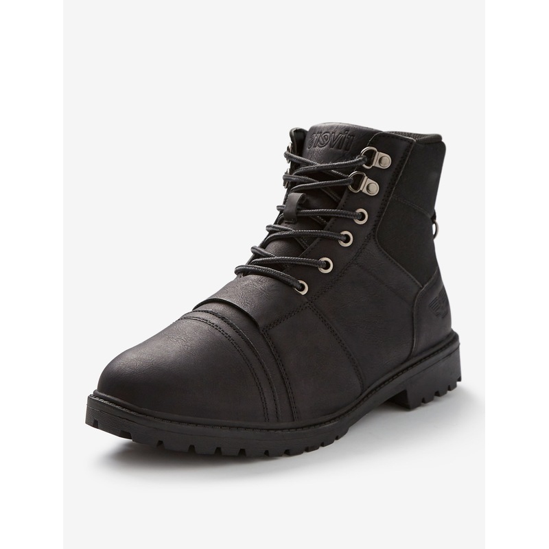Buy Mens Rivers Mens Lace Up Boot Boots Footwear Work MyDeal