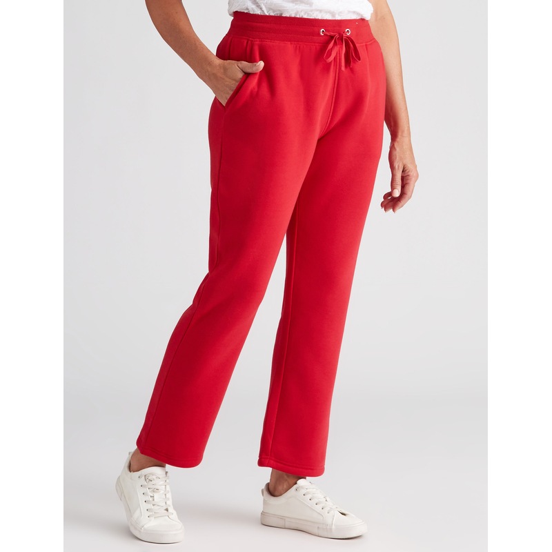 Buy MILLERS Womens Activewear Short Legs Core Fleece Pants MyDeal