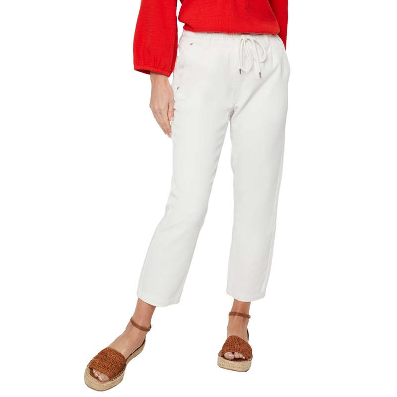 Buy MILLERS Womens Pants Ankle Length Knitted Denim Jogger MyDeal