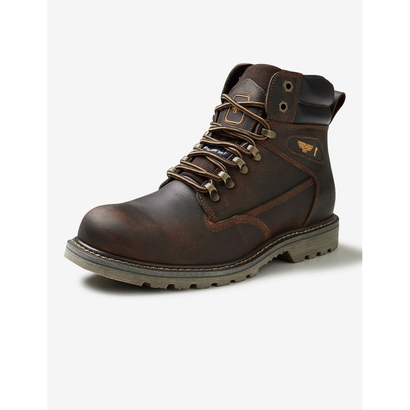 rivers goodyear welt work boot