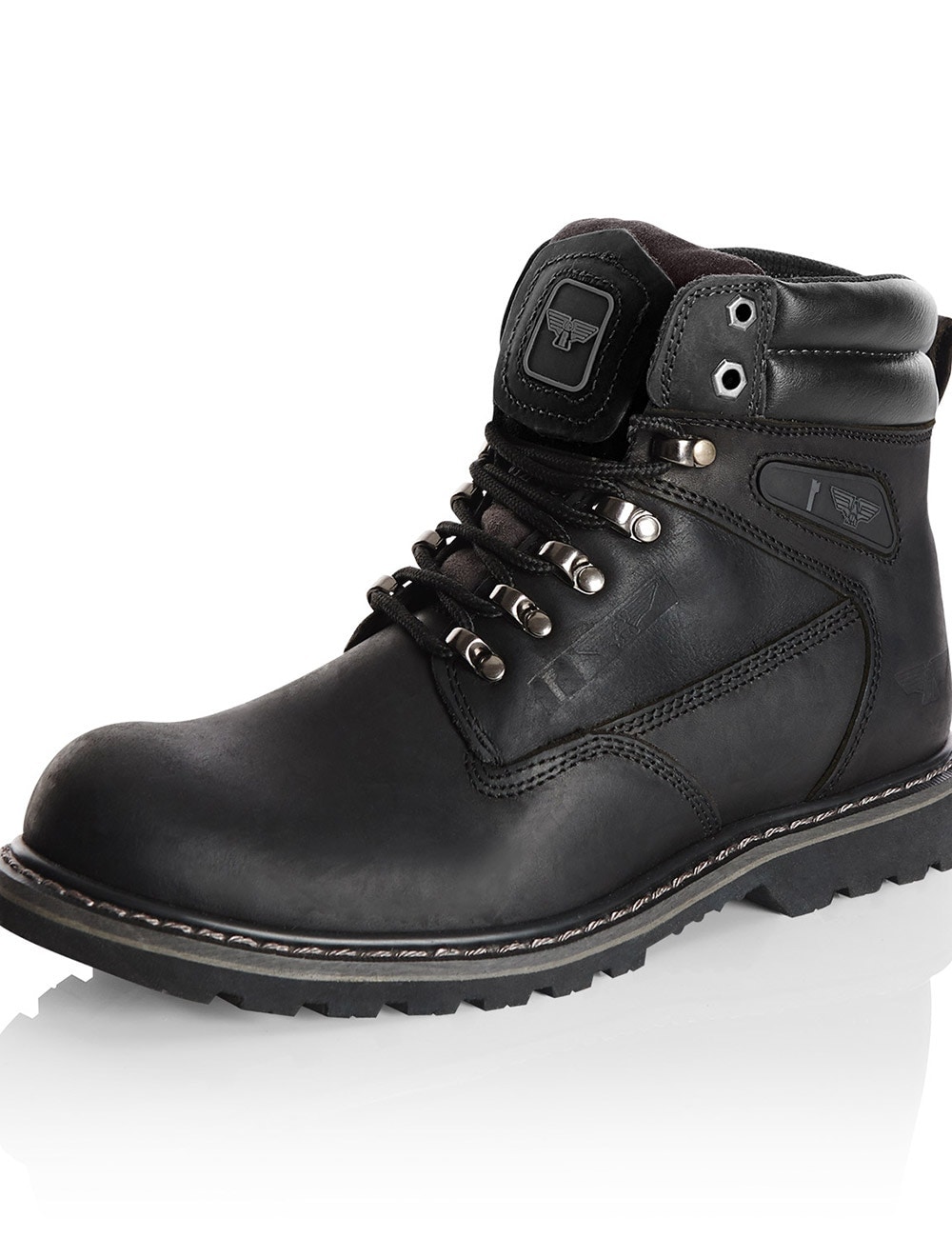 goodyear welt work boots