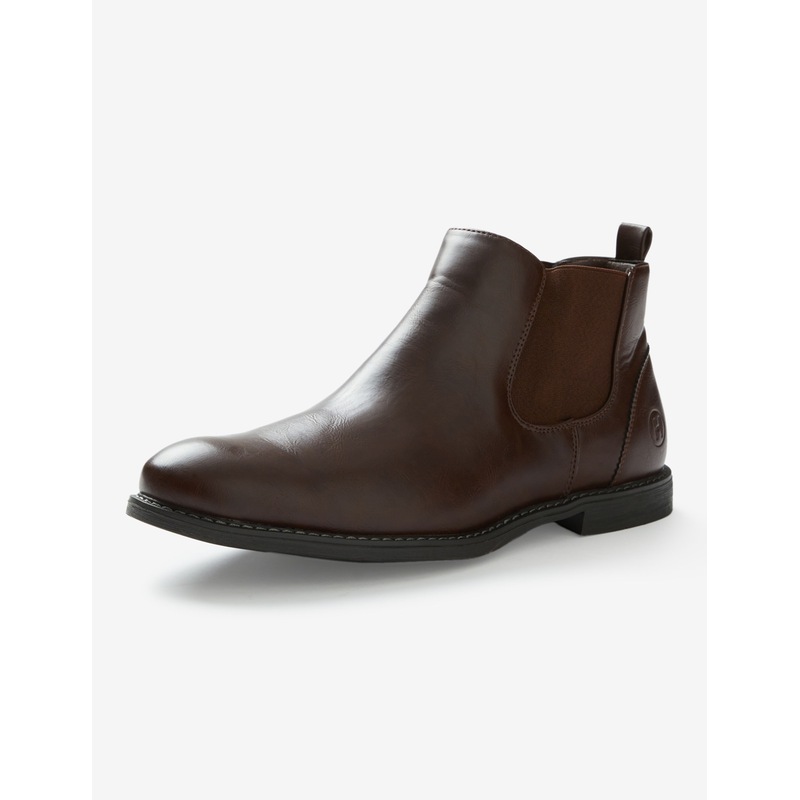 Buy RIVERS Mens Boots Bastian Chelsea Boot MyDeal