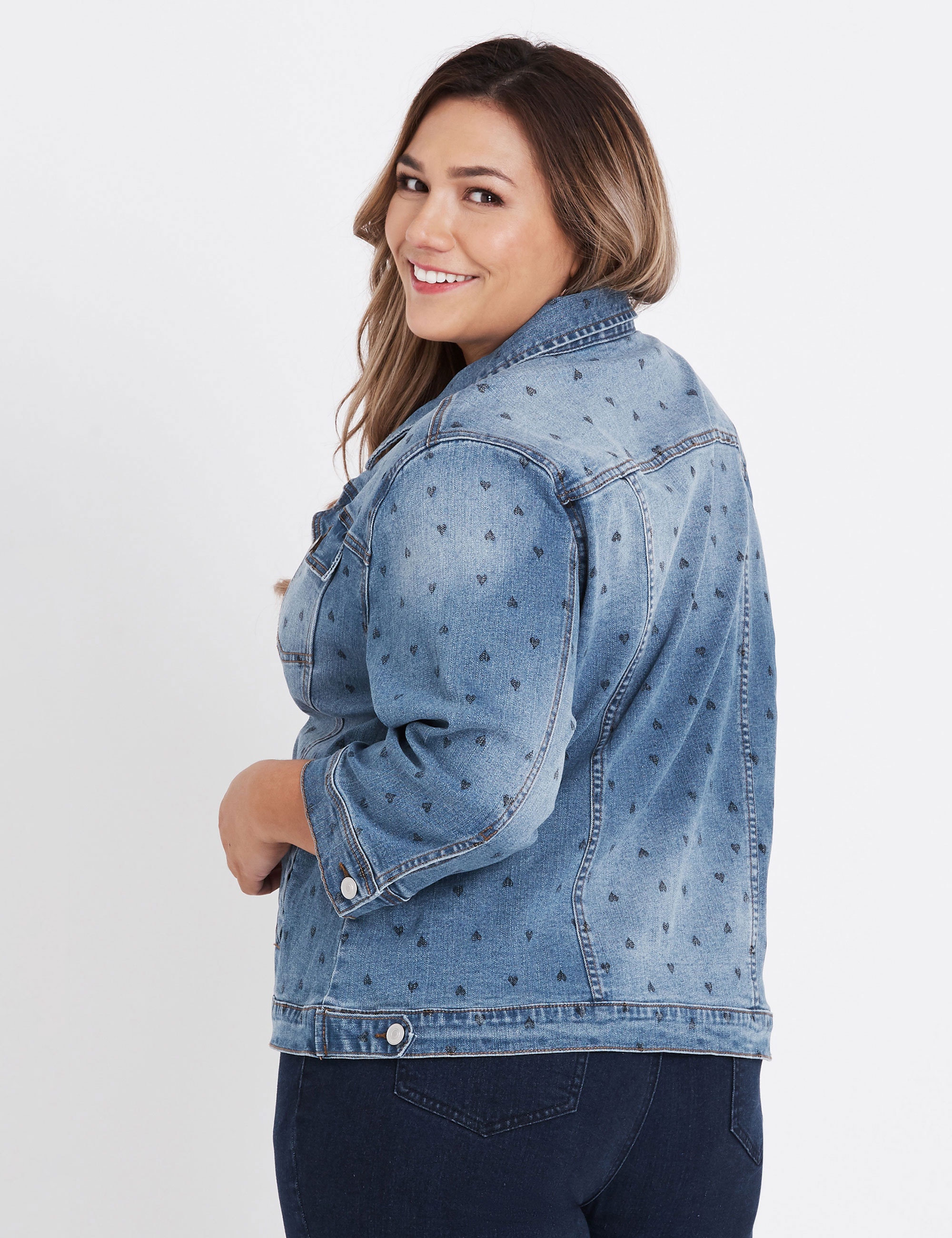 beme denim jacket