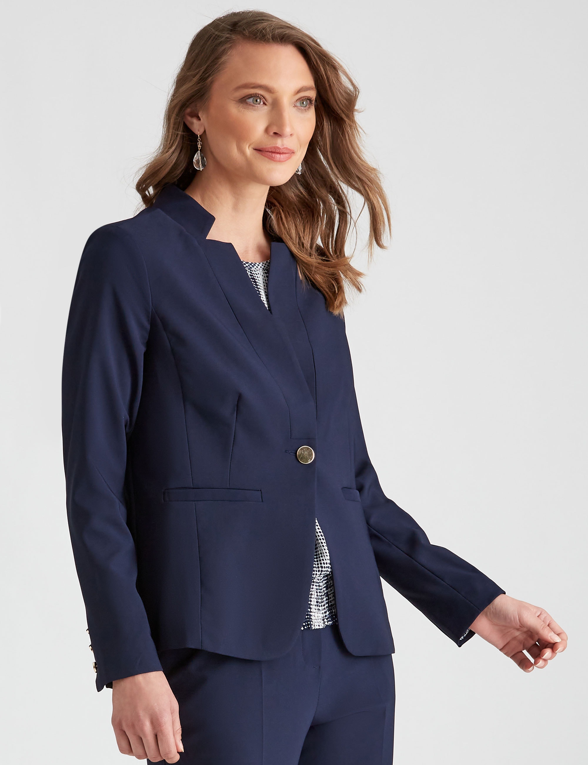 liz jordan suits