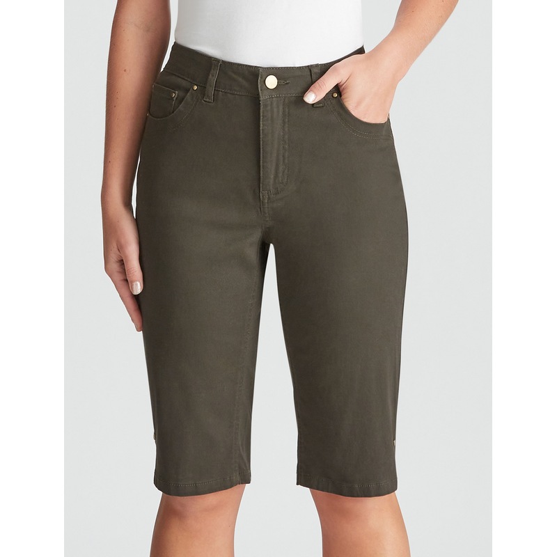 Women's Rockmans Pedal Pusher Short Buy Shorts 300004980125