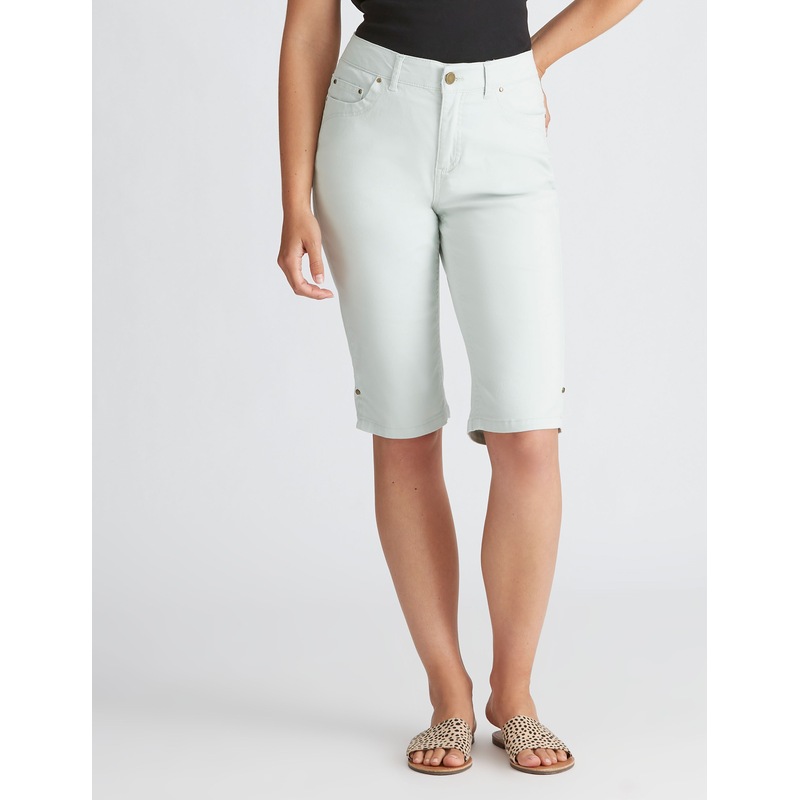 Women's Rockmans Pedal Pusher Short Buy Shorts 300004980125