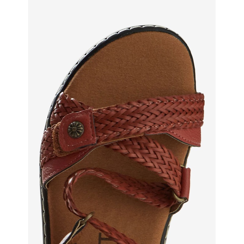 Buy RIVERS Riversoft Womens Sandals Strappy Rip Tape Sandal MyDeal