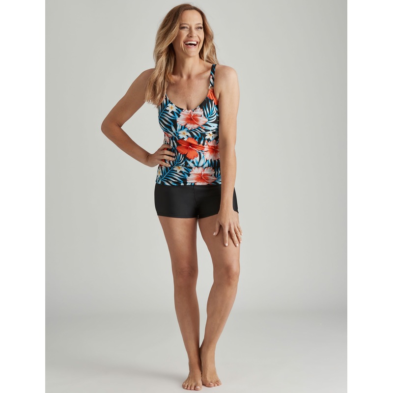 Buy MILLERS Womens Swimwear Brie Boyleg Tankini Set MyDeal