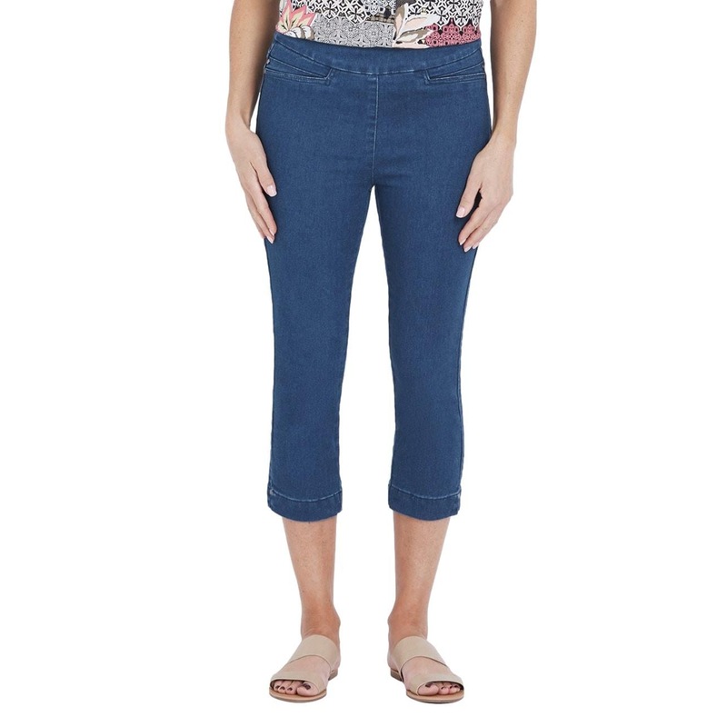 Buy Womens Millers Crop Comfort Denim Jeans Clothing Cropped Jeans