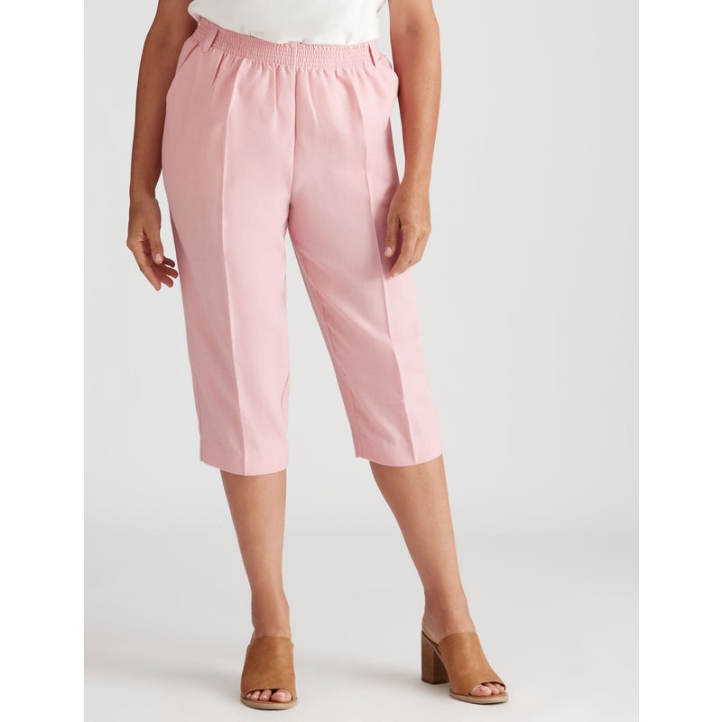Buy MILLERS - Womens Pants - Essential Crop Pants - MyDeal