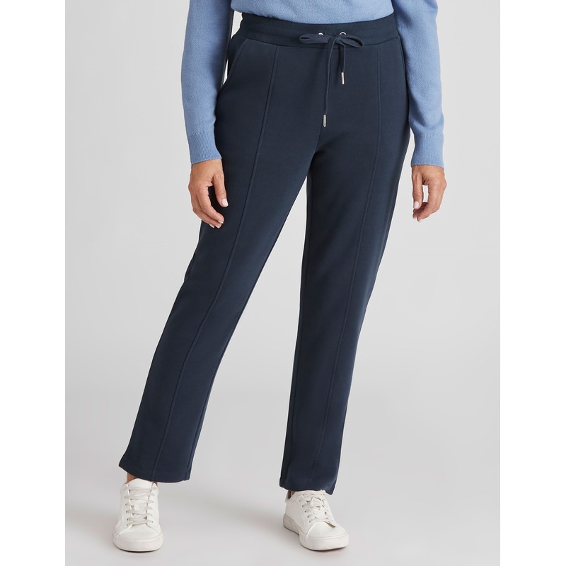 Buy Womens Millers Short Legs Core Fleece With Seam Detail Pants