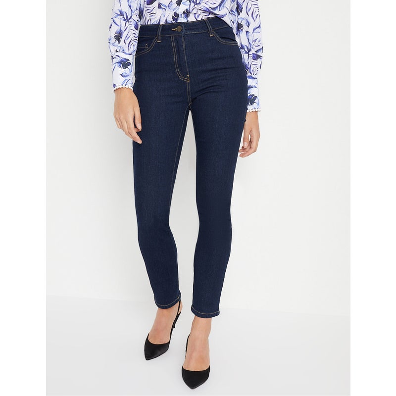 Buy NONI B - Womens Jeans - Cassidy Fly Front Jeans Regular - MyDeal