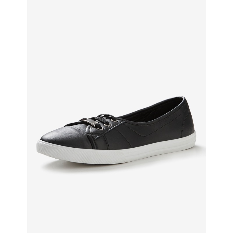 Buy RIVERS Womens Casual Shoes Bianca Leathersoft Elastic Casual