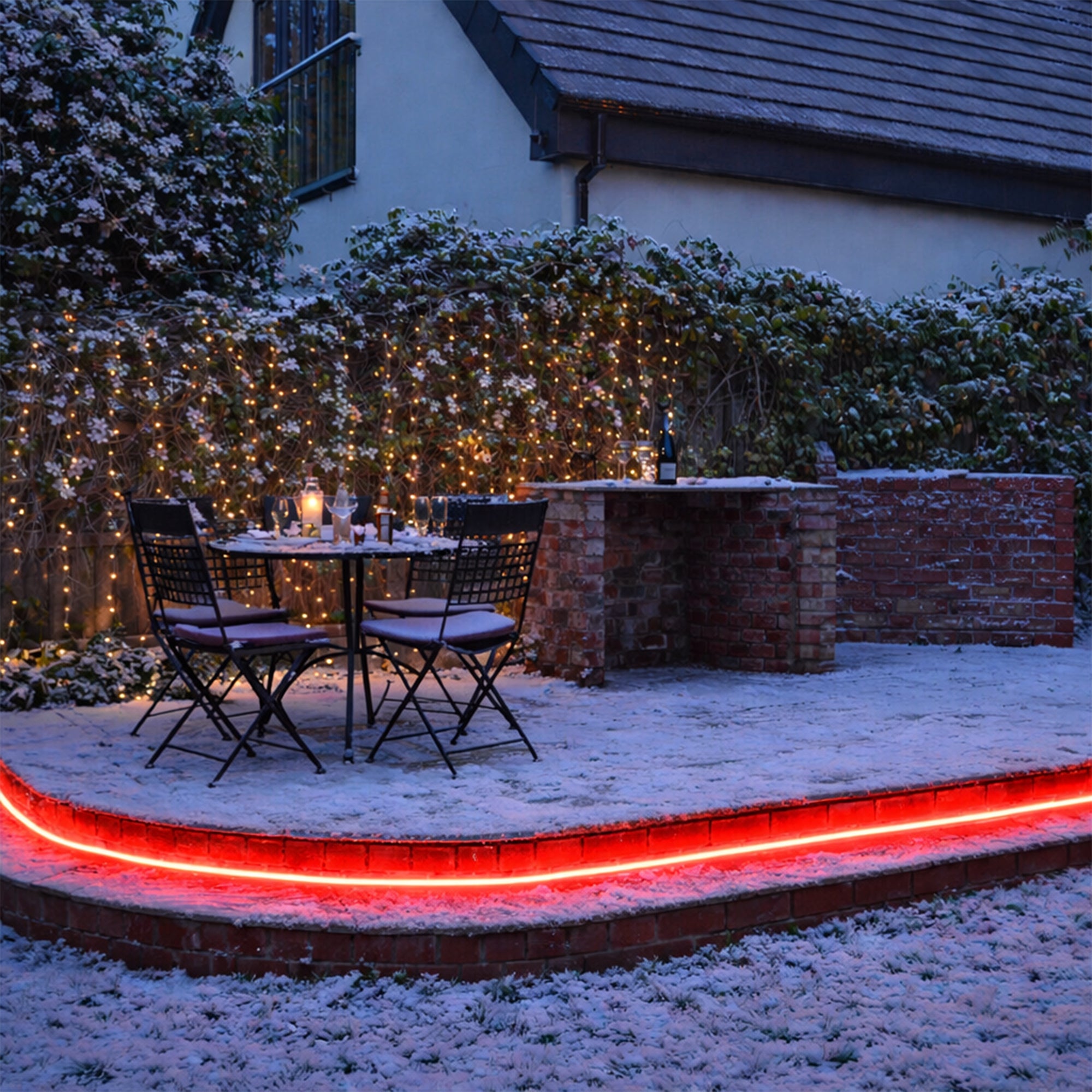 Neon Led Color Option Buy 10M Neon Light - 7 Colour Options - MyDeal Australia
