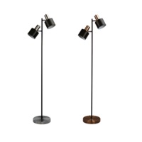 Ari Twin Floor Lamp